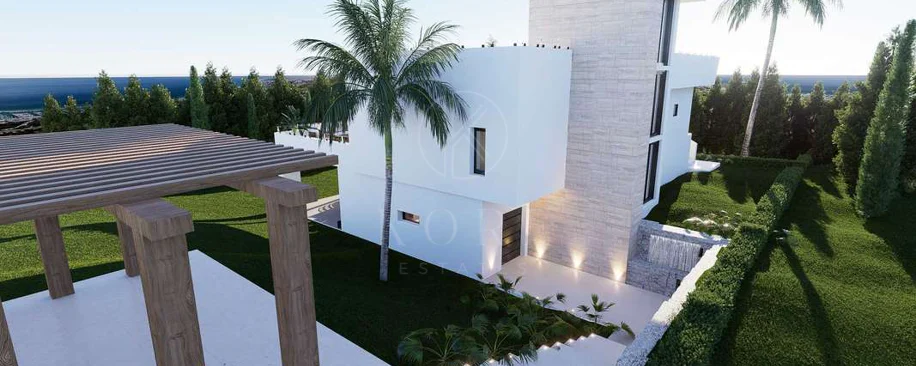 Development in Valle Romano, Estepona West