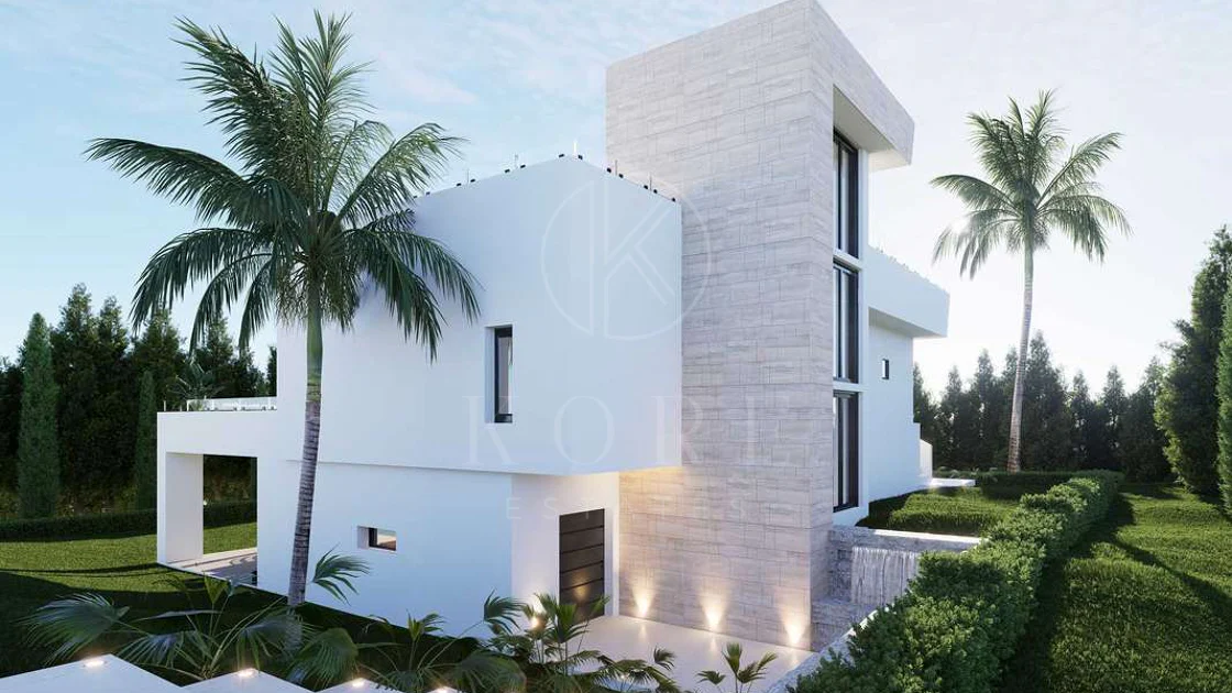Development in Valle Romano, Estepona West