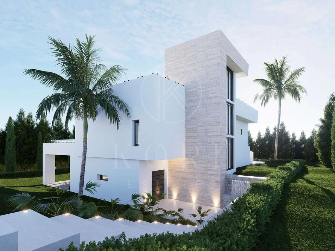 Development in Valle Romano, Estepona West