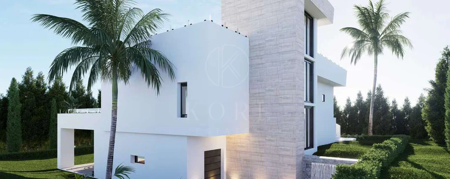 Development in Valle Romano, Estepona West