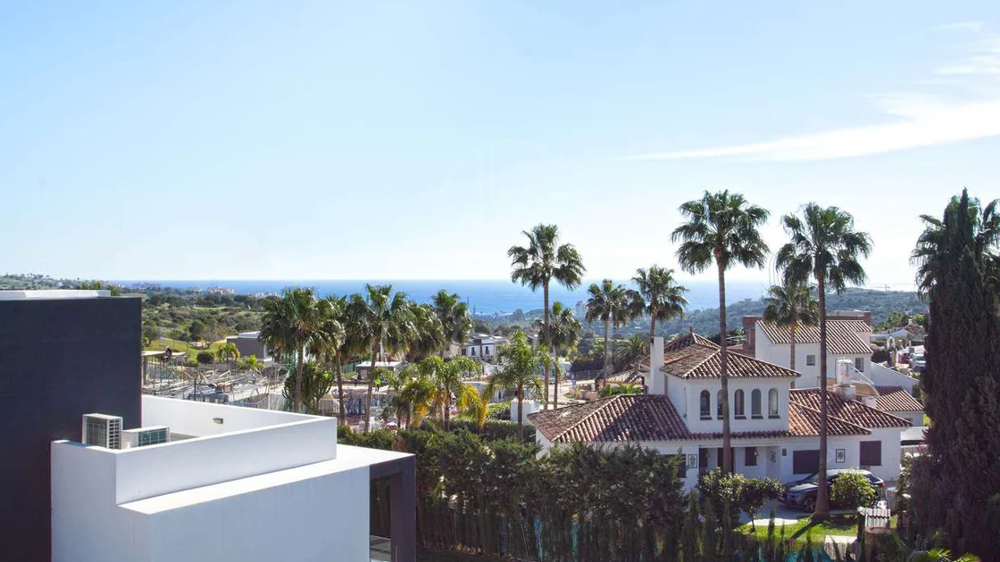 Development in Valle Romano, Estepona West