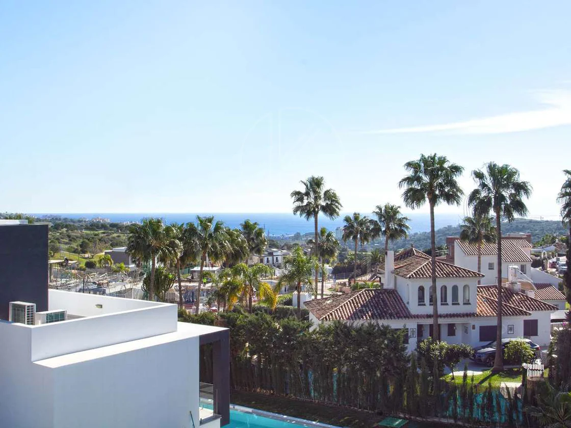 Development in Valle Romano, Estepona West