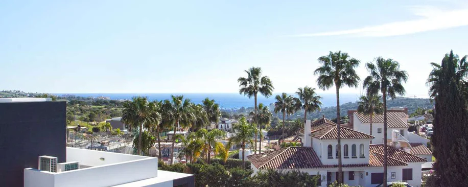 Development in Valle Romano, Estepona West