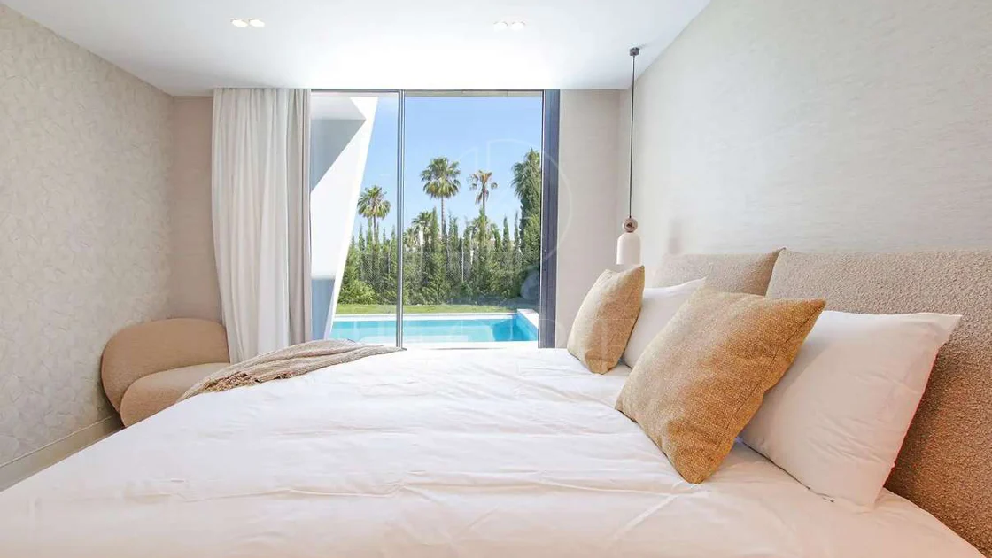 Development in Valle Romano, Estepona West