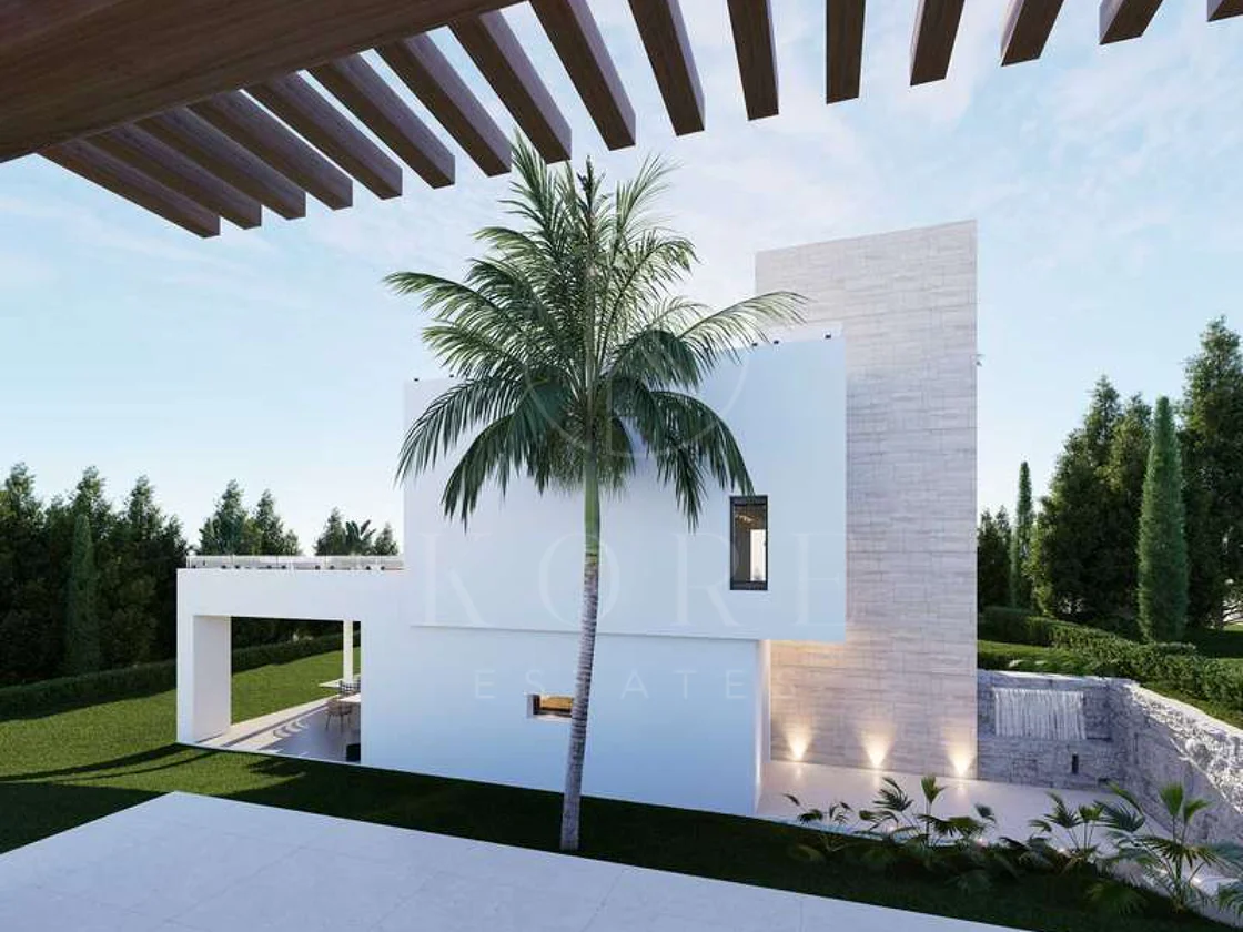 Development in Valle Romano, Estepona West