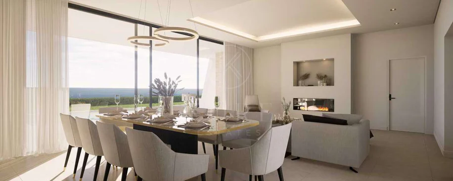 Development in Valle Romano, Estepona West