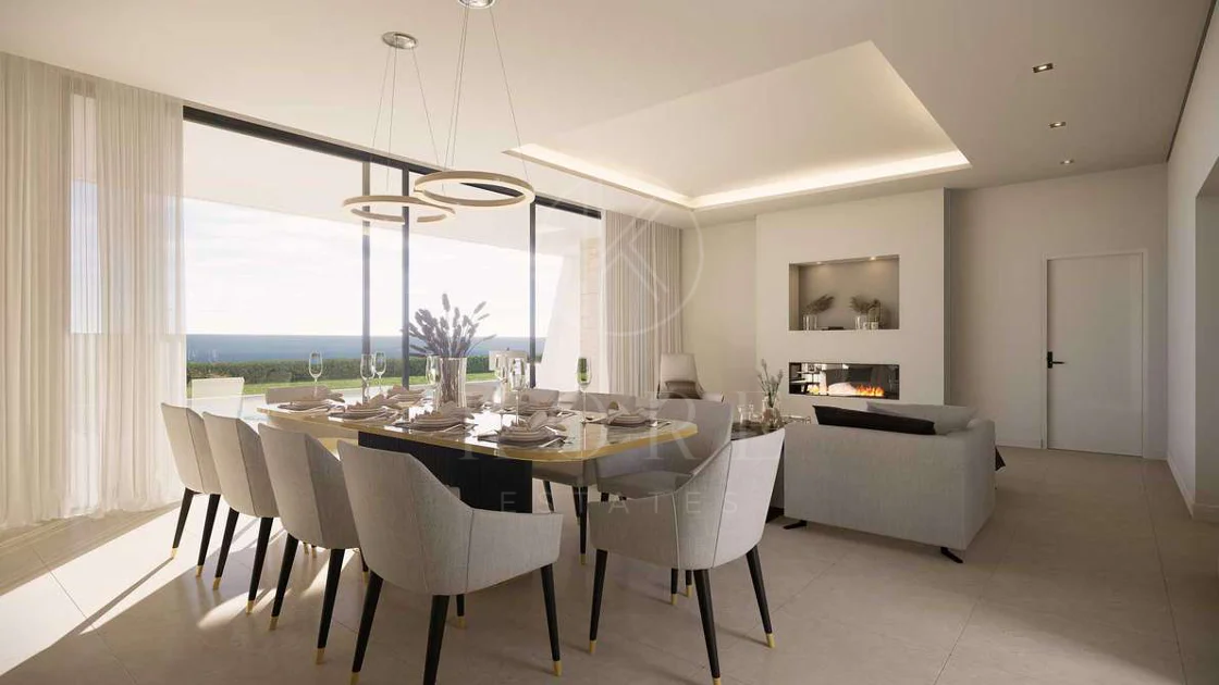 Development in Valle Romano, Estepona West
