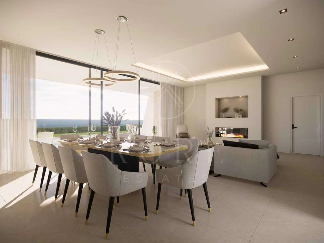 Development in Valle Romano, Estepona West