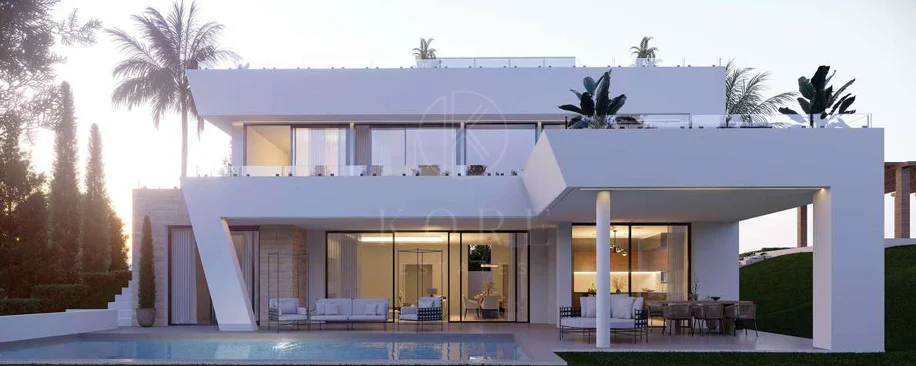 Development in Valle Romano, Estepona West