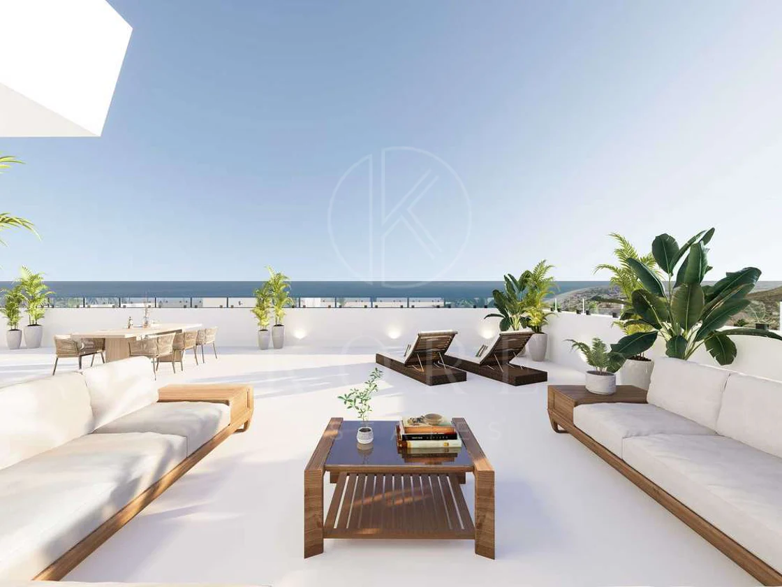 Development in Valle Romano, Estepona West