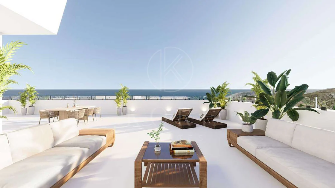 Development in Valle Romano, Estepona West