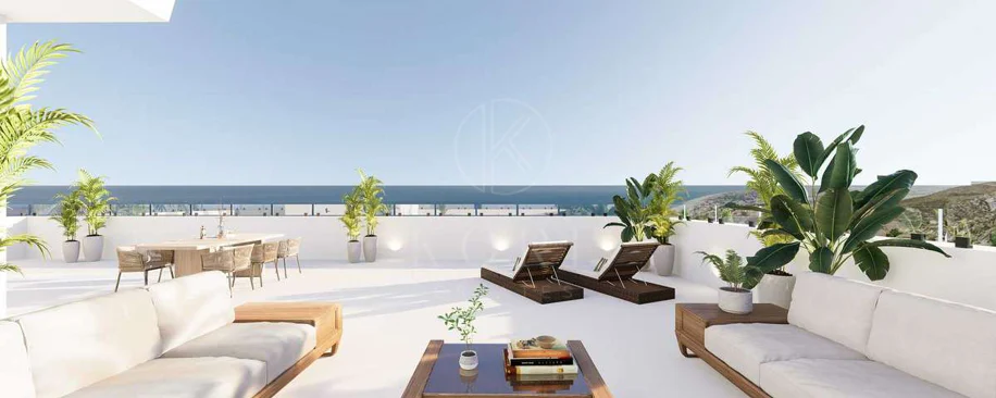 Development in Valle Romano, Estepona West