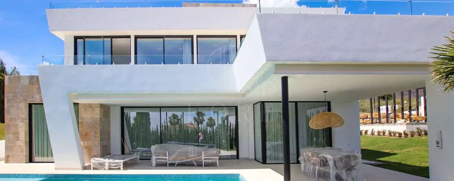 Development in Valle Romano, Estepona West