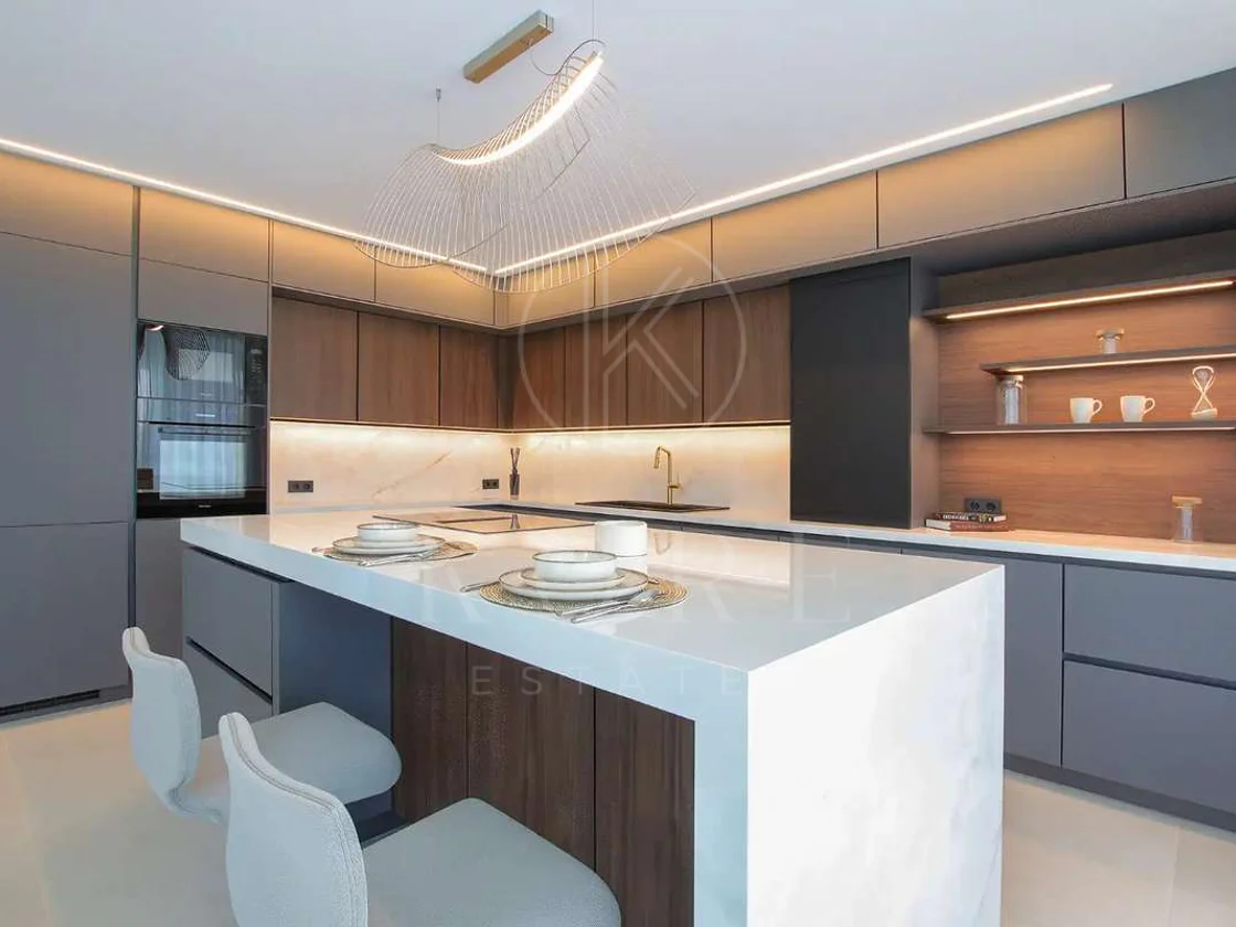 Development in Valle Romano, Estepona West