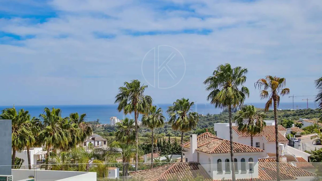 Development in Valle Romano, Estepona West