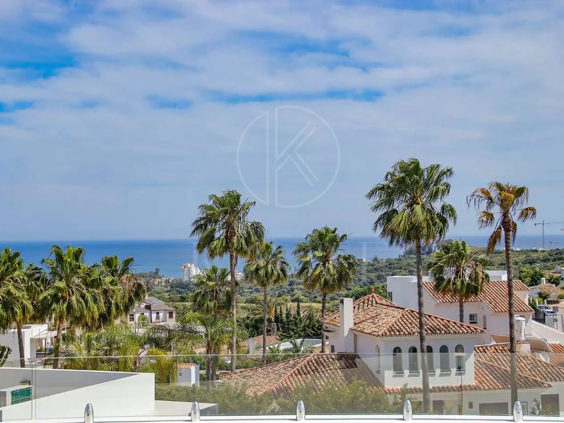 Development in Valle Romano, Estepona West