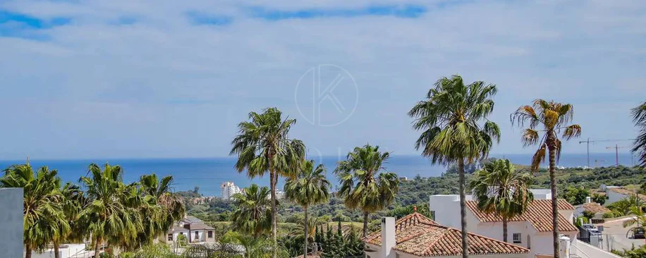 Development in Valle Romano, Estepona West
