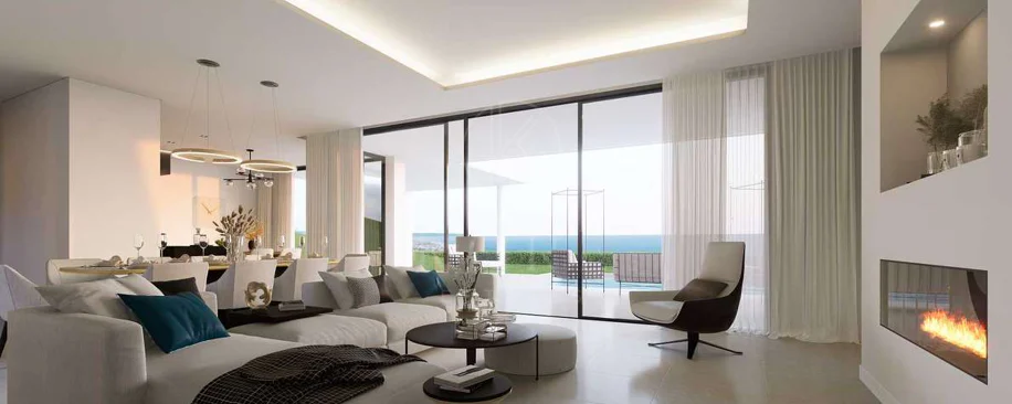 Development in Valle Romano, Estepona West