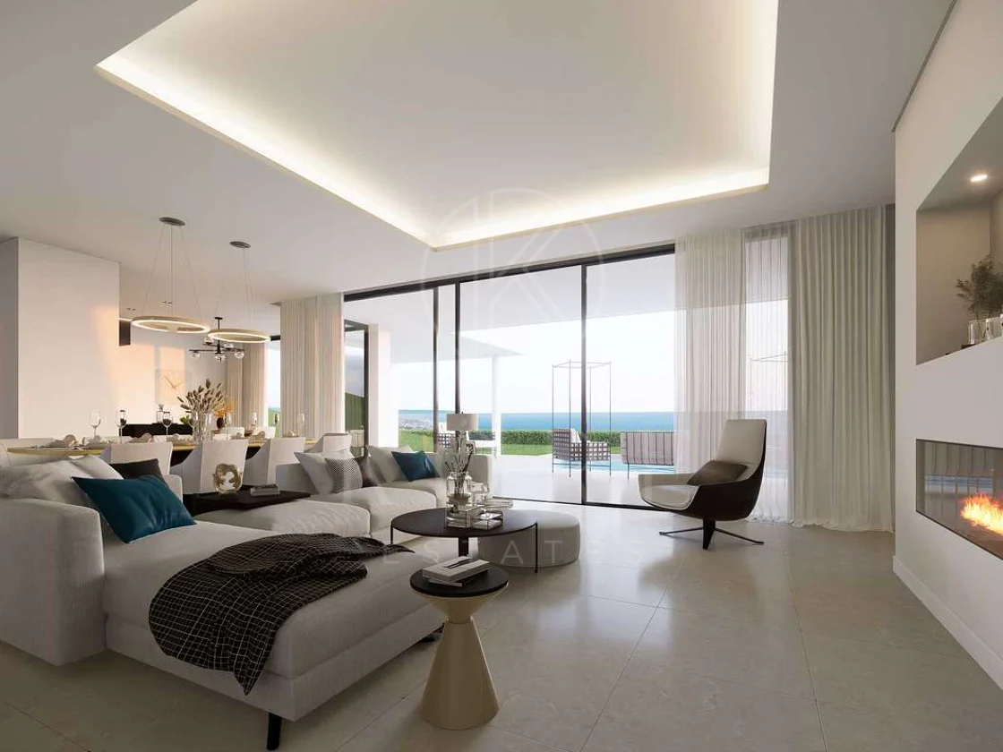 Development in Valle Romano, Estepona West