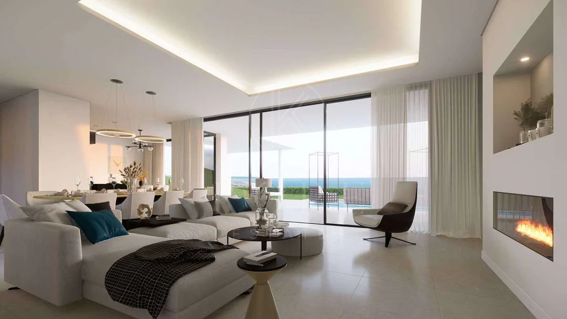 Development in Valle Romano, Estepona West