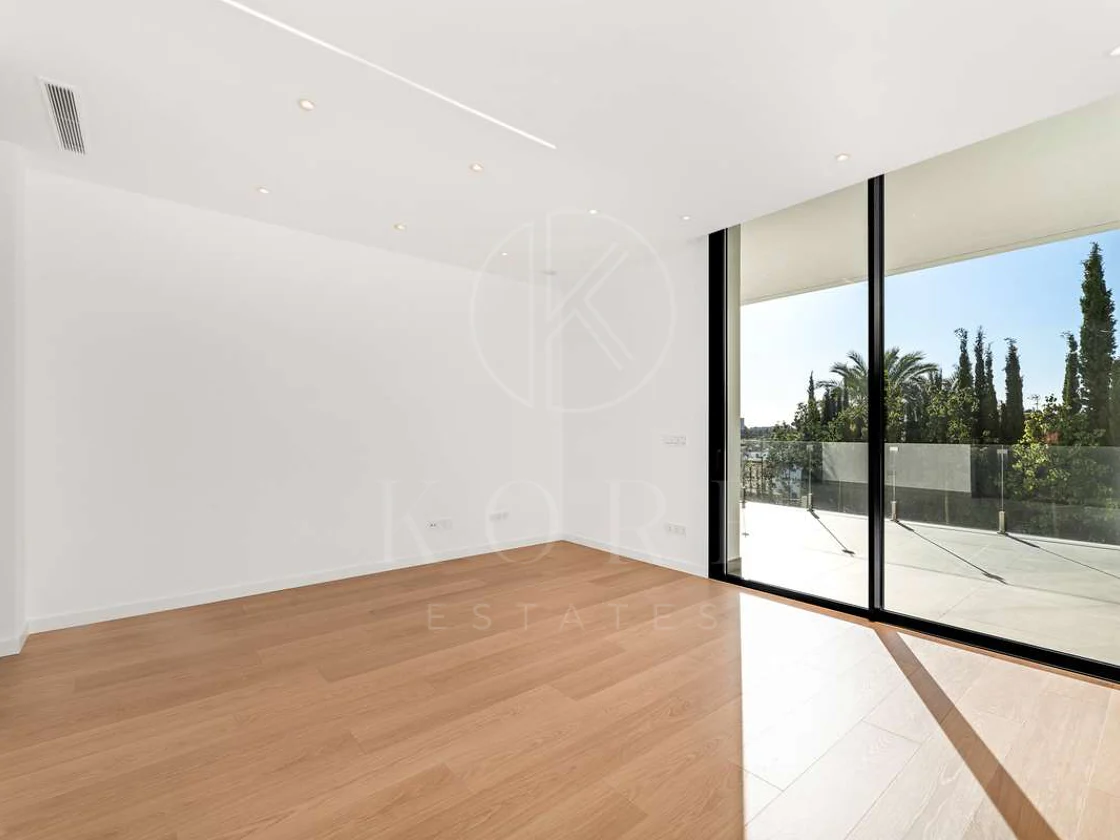 Development in El Paraiso, Estepona East