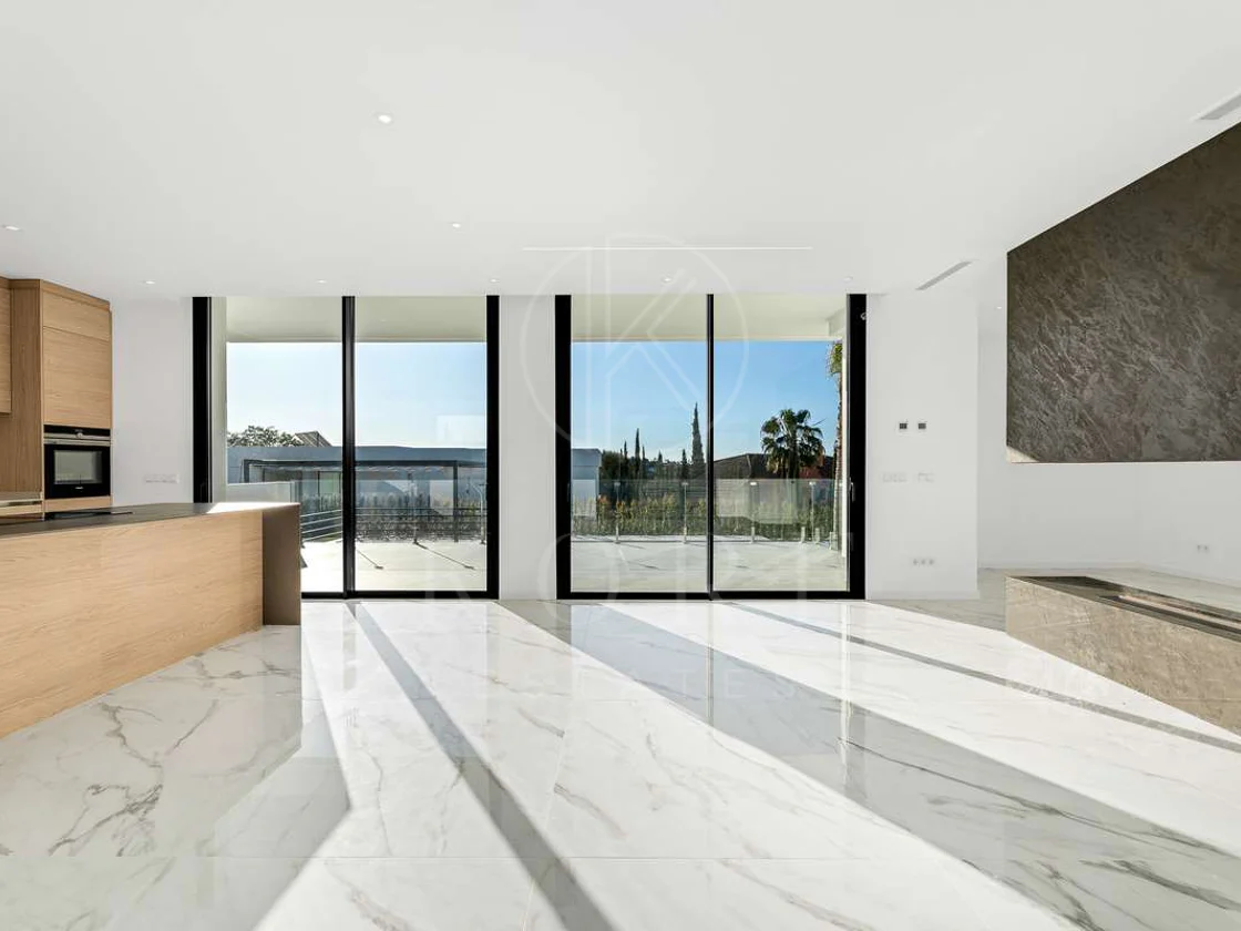 Development in El Paraiso, Estepona East