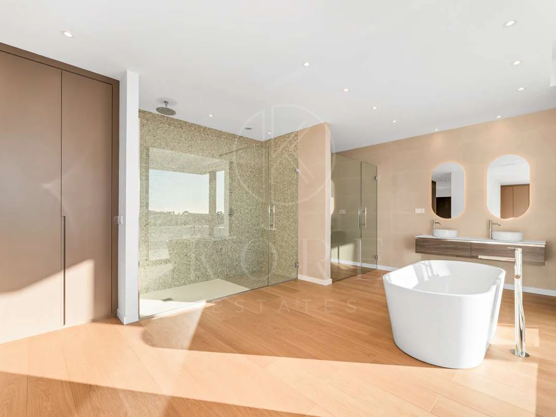 Development in El Paraiso, Estepona East