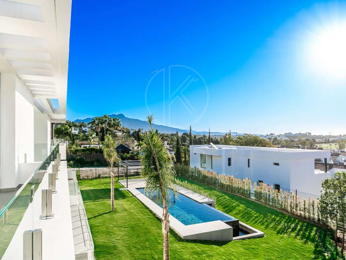 Development in El Paraiso, Estepona East
