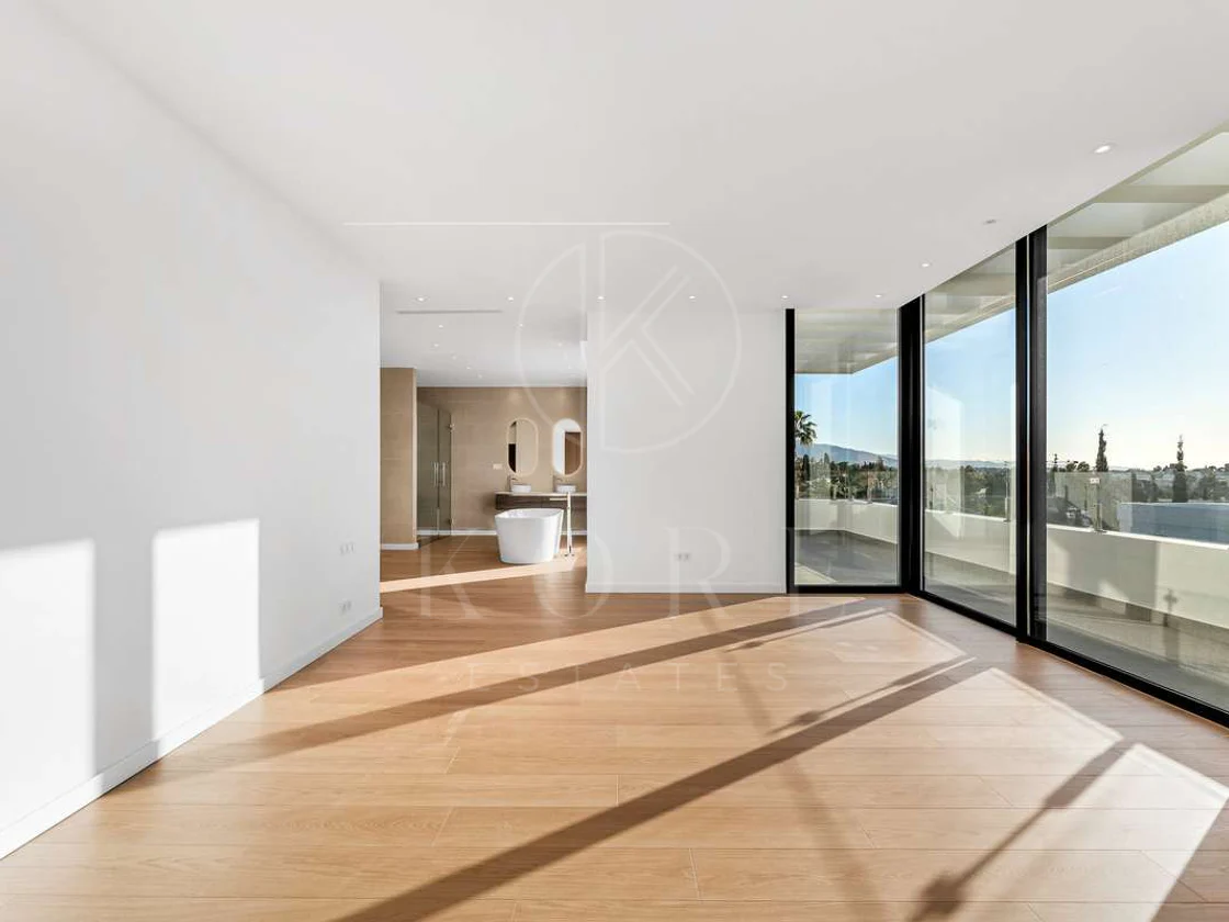 Development in El Paraiso, Estepona East
