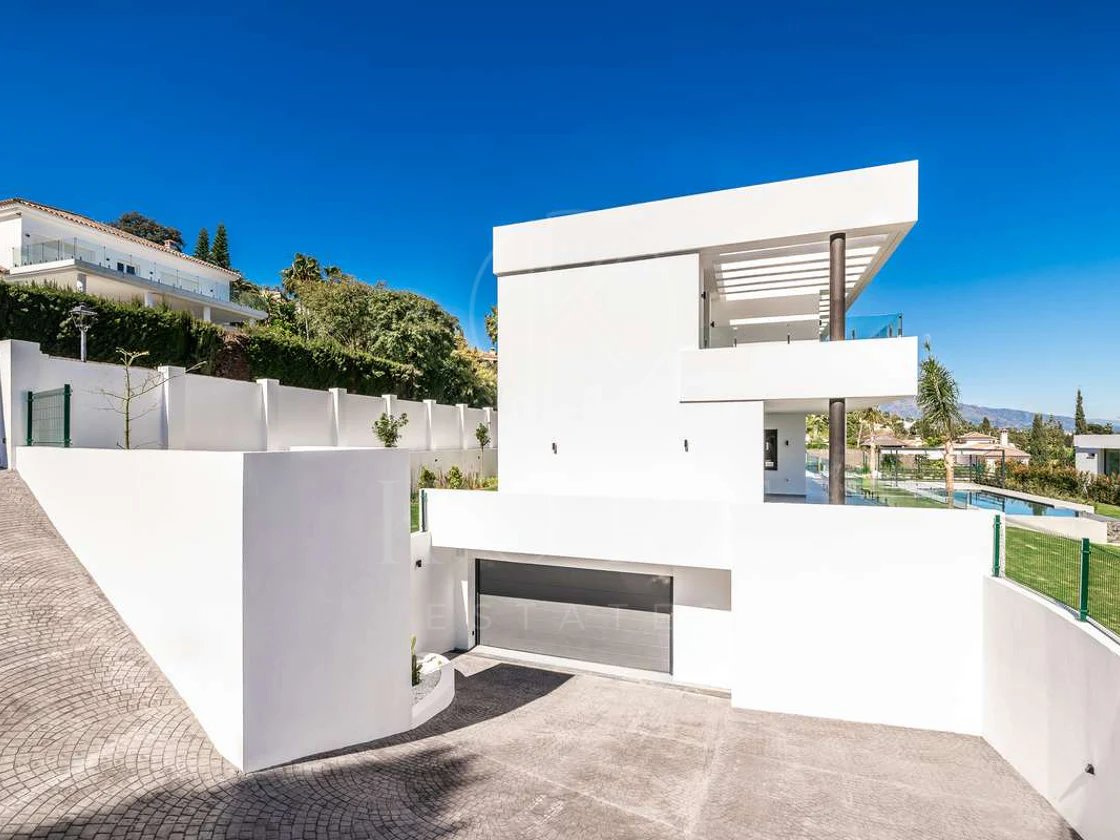 Development in El Paraiso, Estepona East