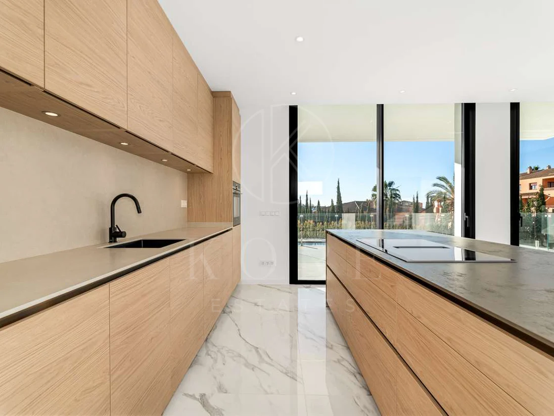 Development in El Paraiso, Estepona East