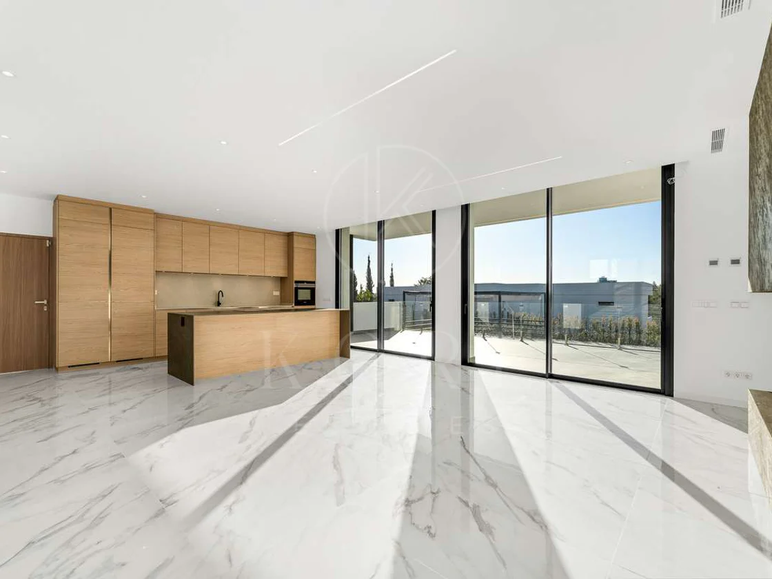 Development in El Paraiso, Estepona East
