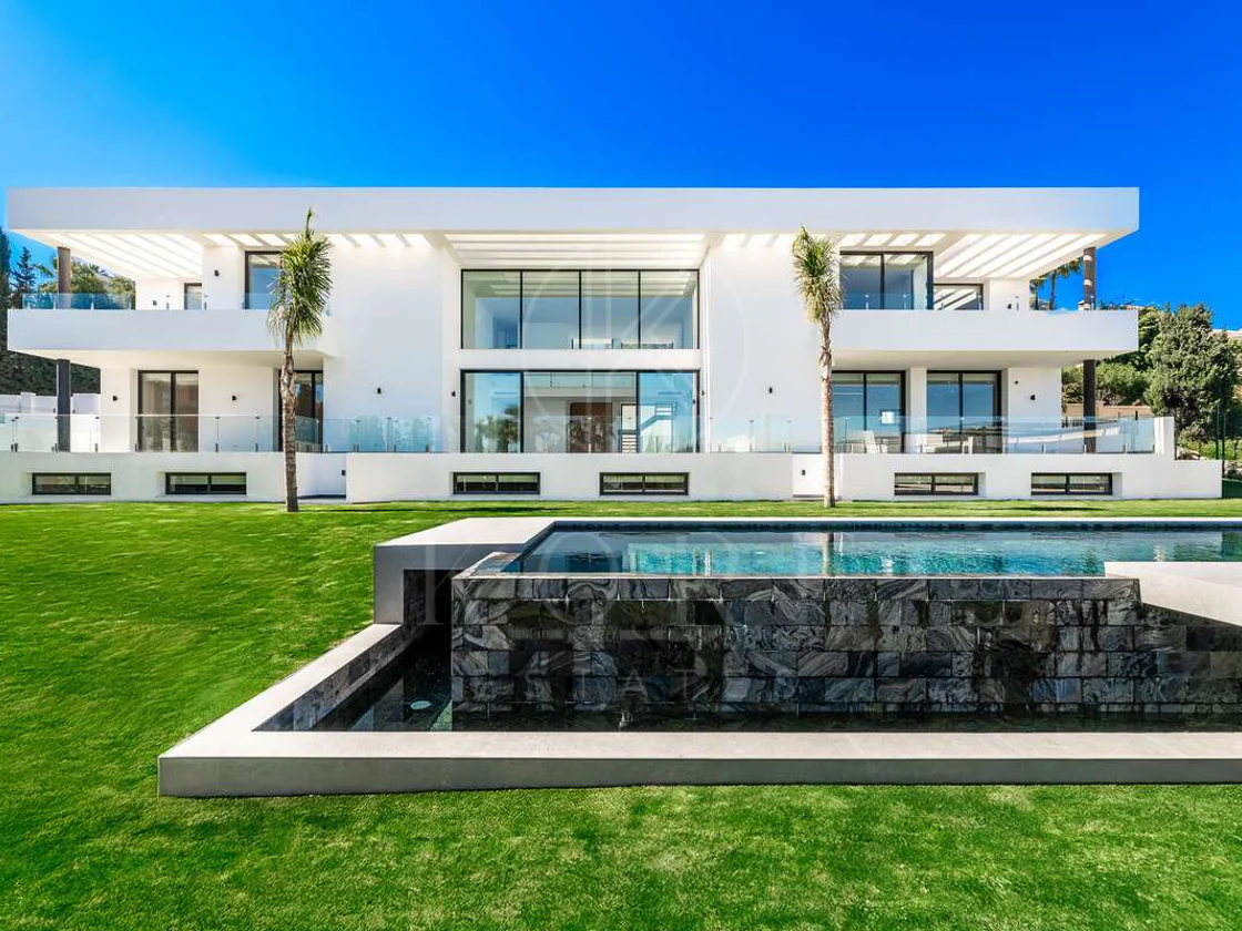 Development in El Paraiso, Estepona East
