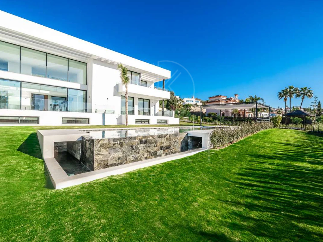 Development in El Paraiso, Estepona East