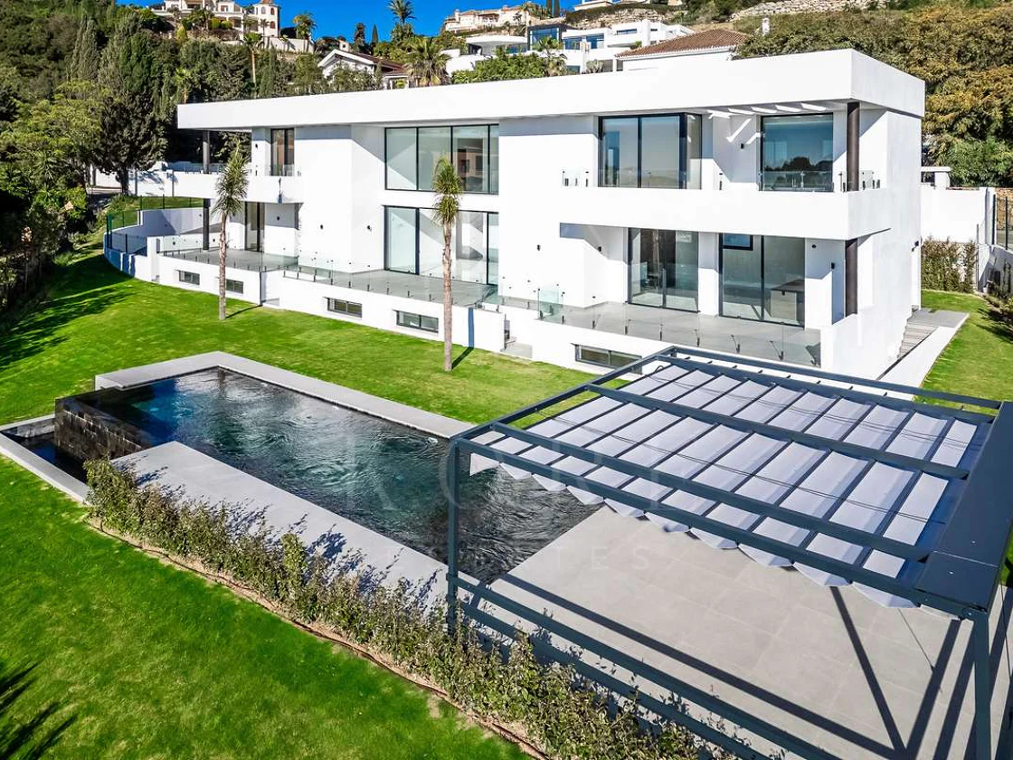 Development in El Paraiso, Estepona East