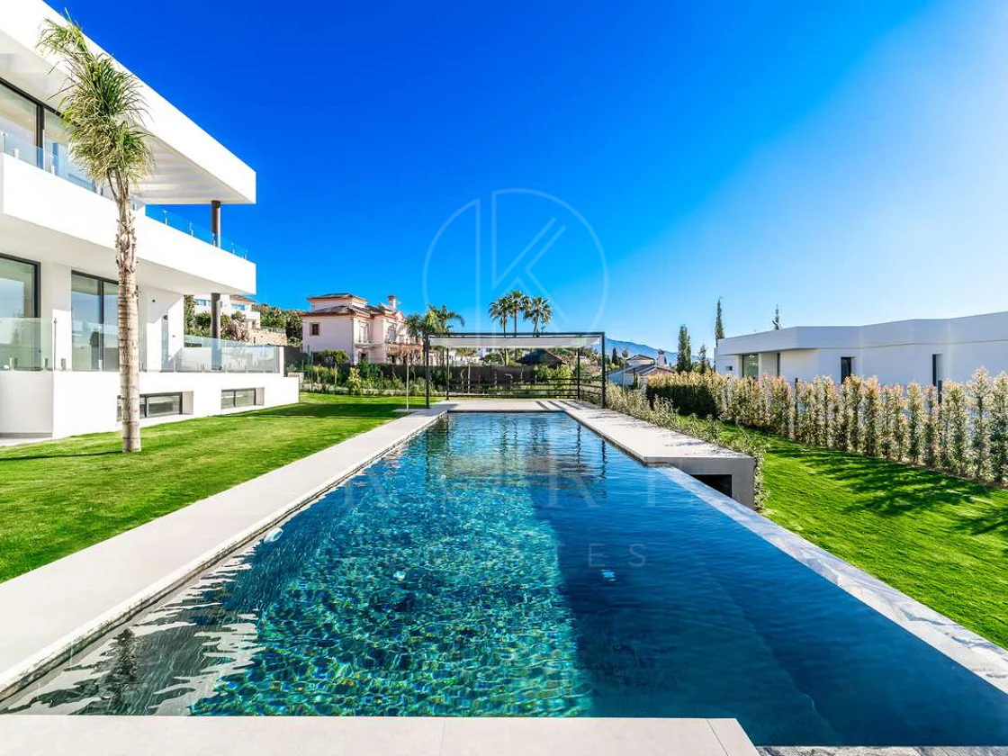 Development in El Paraiso, Estepona East