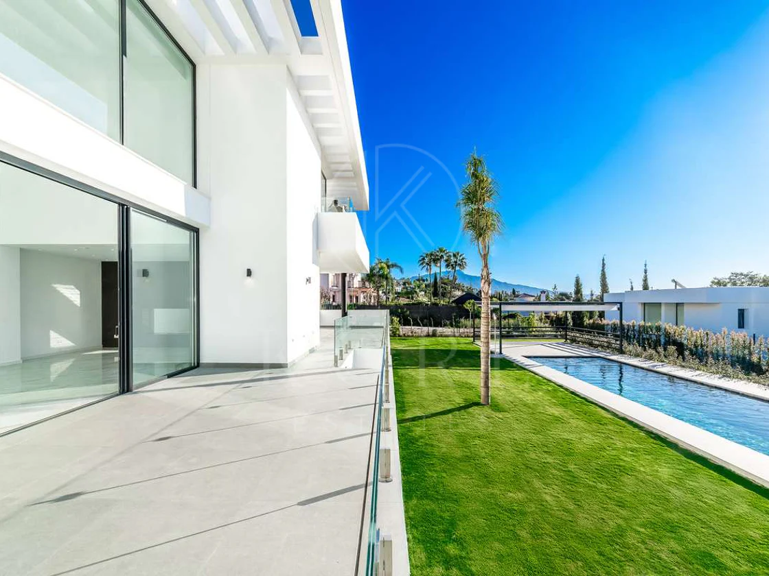 Development in El Paraiso, Estepona East