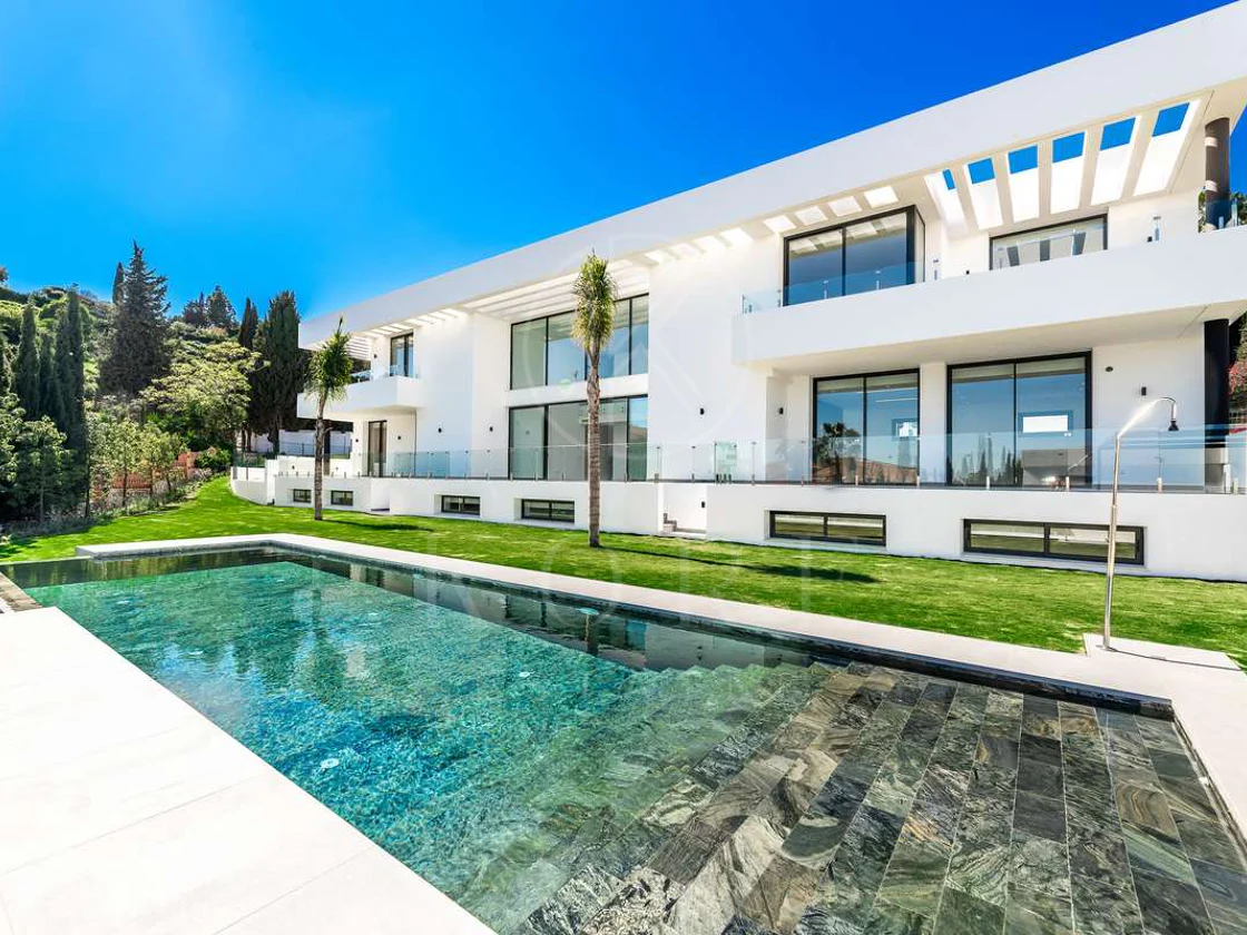 Development in El Paraiso, Estepona East