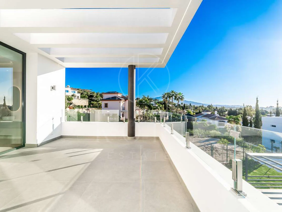 Development in El Paraiso, Estepona East