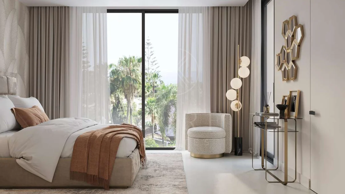 Development in Elviria, Marbella East