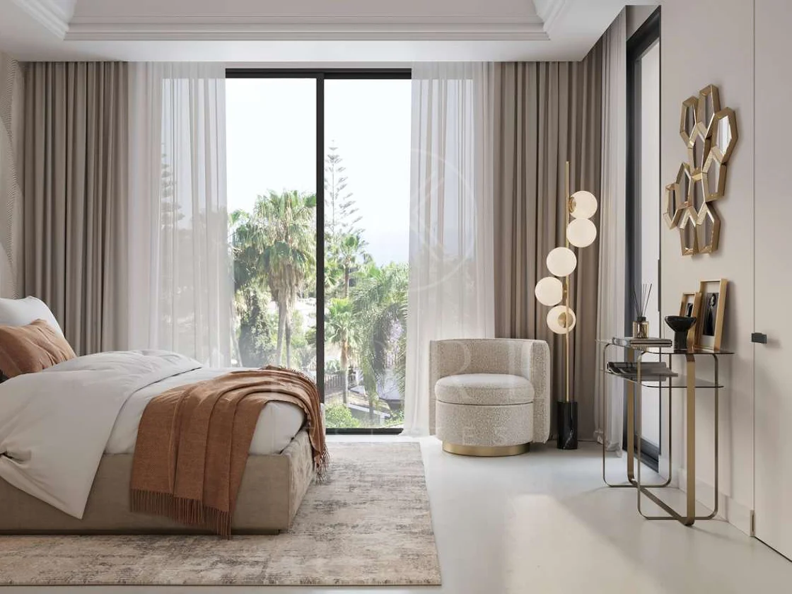 Development in Elviria, Marbella Est