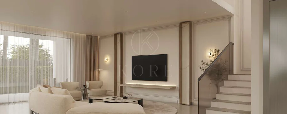 Development in Elviria, Marbella East