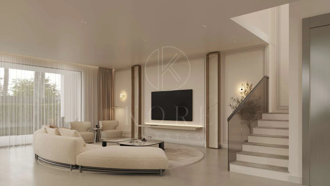 Development in Elviria, Marbella East