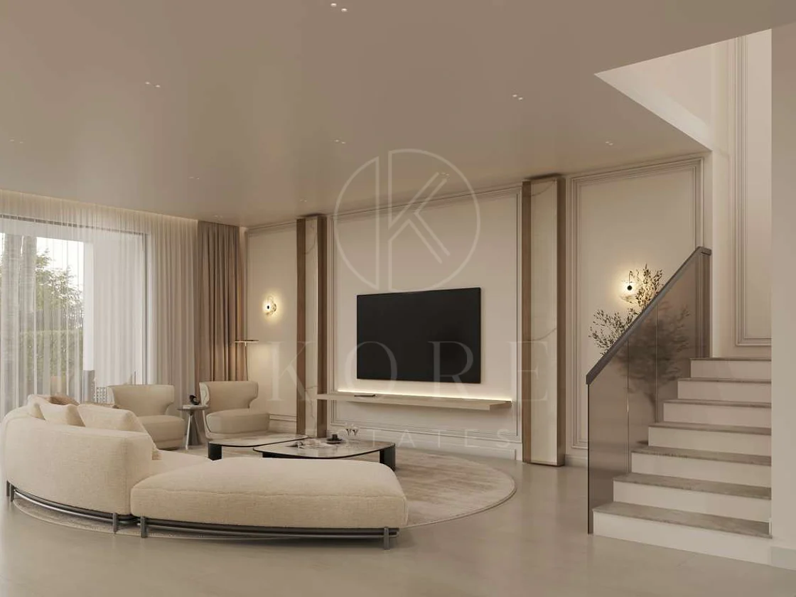 Development in Elviria, Marbella Est