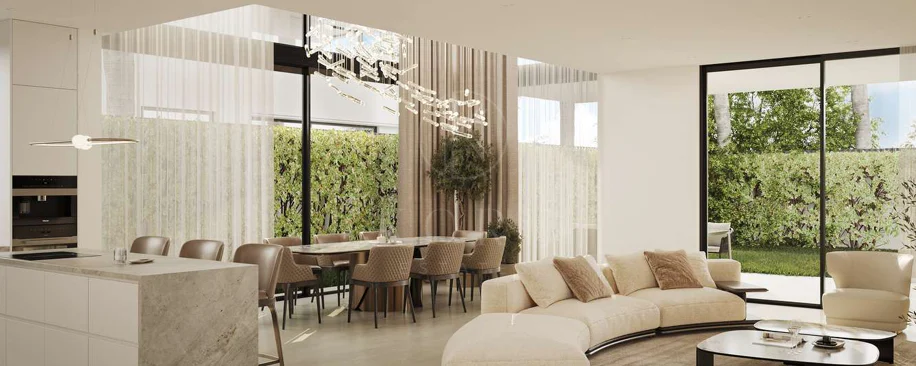Development in Elviria, Marbella East