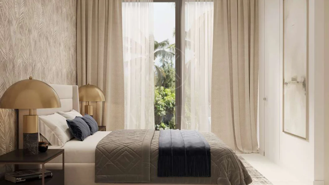 Development in Elviria, Marbella East