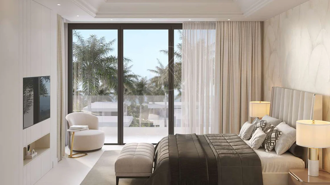 Development in Elviria, Marbella East