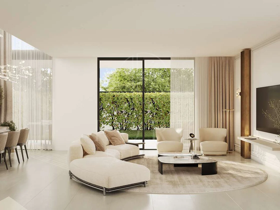 Development in Elviria, Marbella Est
