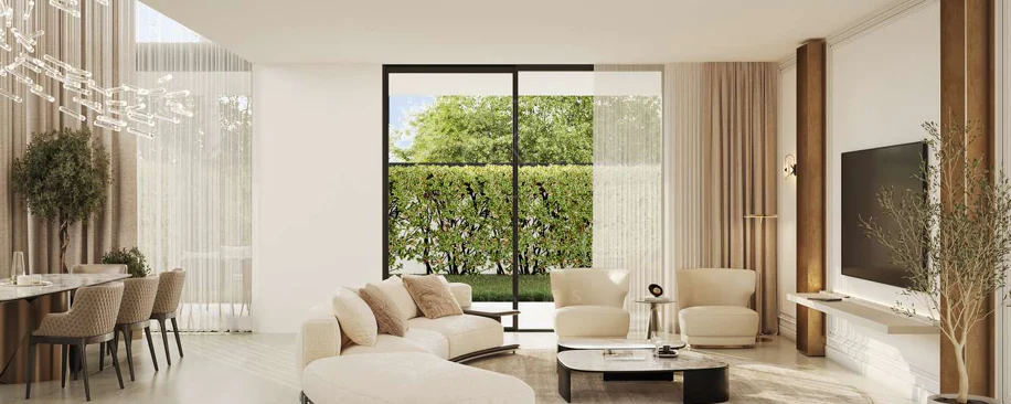 Development in Elviria, Marbella East