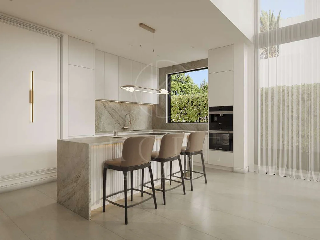 Development in Elviria, Marbella Est